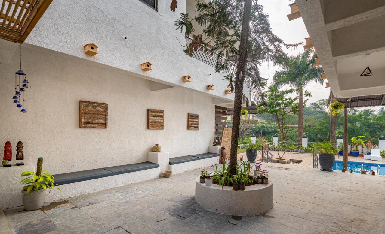 The Bark - An Art Resort Лонавала Екстериор снимка